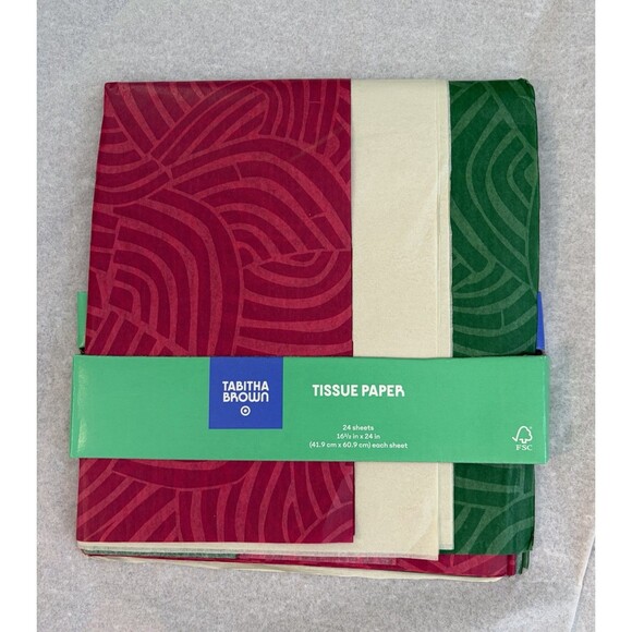 Christmas Gifts Bags Bulk Lot 12-Bags 5” X 6.5” & 1-Package Of Tissue Paper New - Picture 2 of 3